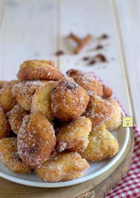 Preparazione delle Frittelle di San Martino