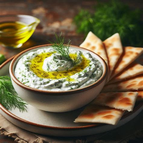 Preparazione dello Tzatziki