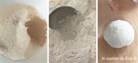 Preparazione lievitino