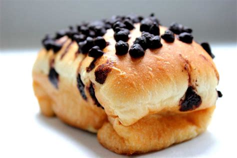 Preparazione pangoccioli