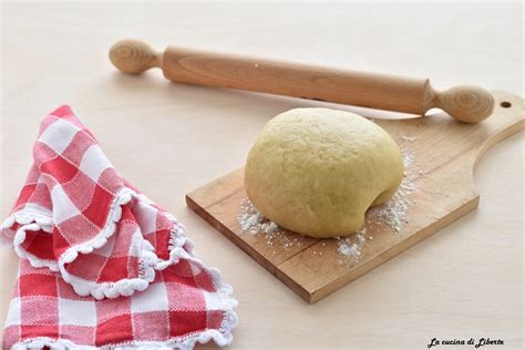 Preparazione pasta matta