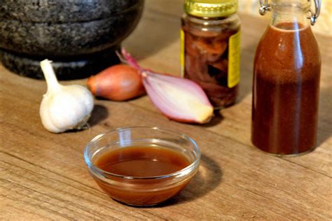 Preparazione salsa