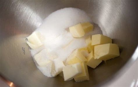 Preparazione shortbread