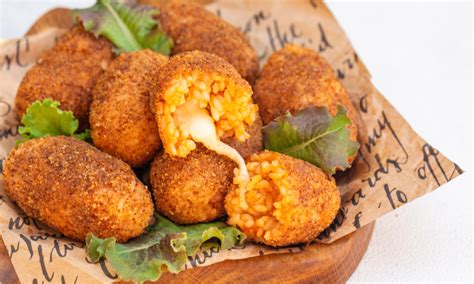 Preparazione supplì