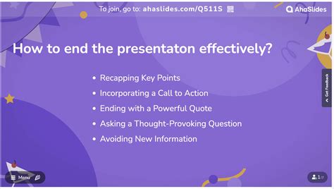 Presentazione Finale