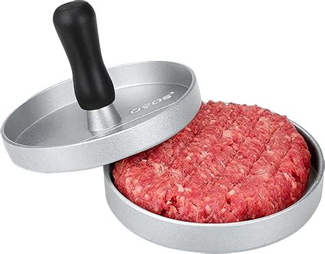 Pressa per hamburger professionale