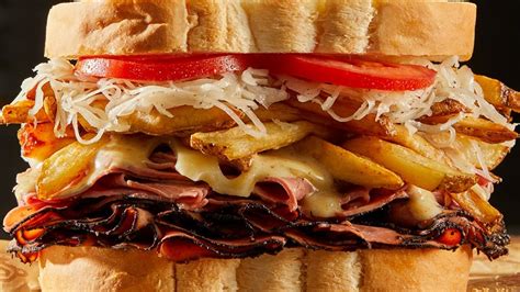 Primanti Bros. Sandwich