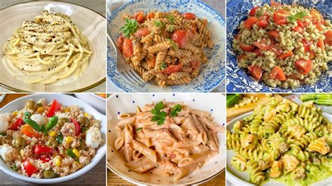 Primi Piatti Veloci e Facili