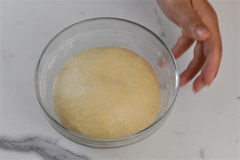 Primo impasto lievitato