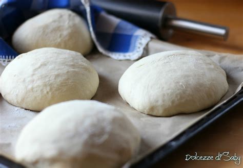 Primo impasto lievito madre