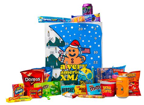 Prodotti American Crunch