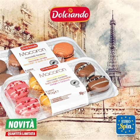 Prodotti Dolciando Eurospin