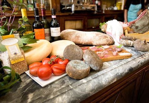 Prodotti tipici della Garfagnana e della Versilia