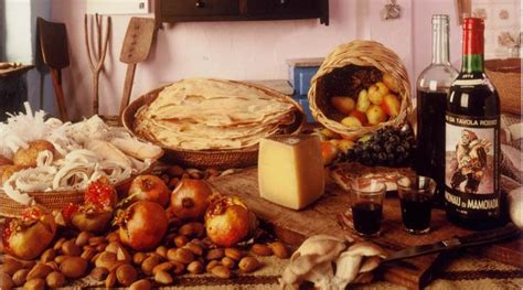 Prodotti tipici sardi