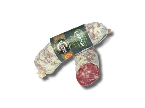 Produzione Salame Cacciatorino