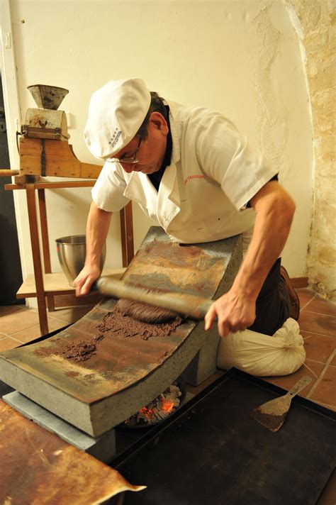 Produzione cioccolato di Modica