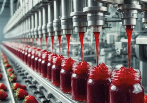 Produzione di Marmellata