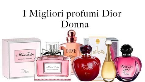 Profumi donna