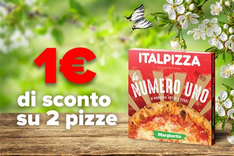 Promozioni pizza