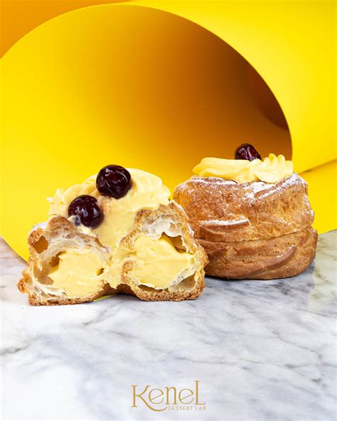 Proposte per l'8 marzo di Kenel Dessert Lab