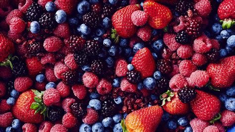 Proprietà dei Frutti di Bosco
