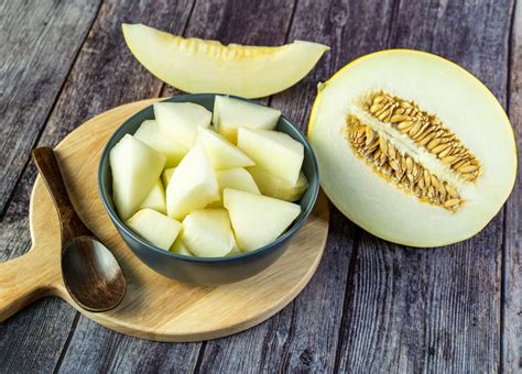 Proprietà del Melone