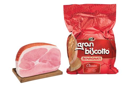 Prosciutto Cotto Gran Biscotto Rovagnati