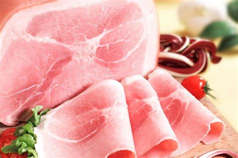 Prosciutto Cotto Valori Nutrizionali
