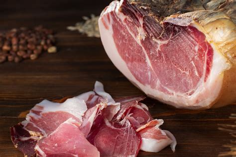 Prosciutto Crudo