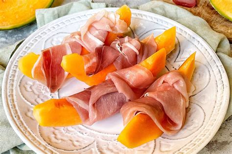 Prosciutto e Melone