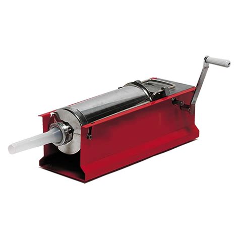 Pulizia Insaccatrice