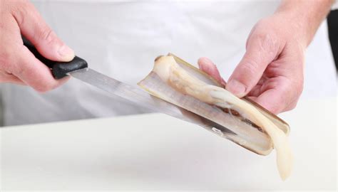 Pulizia dei cannolicchi