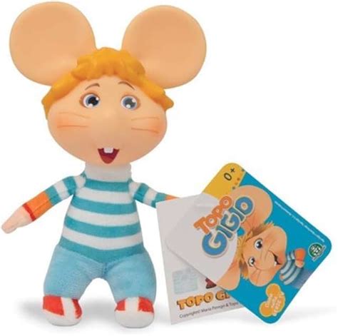 Pupazzo Topo Gigio