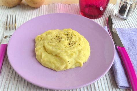 Purè di patate Bimby