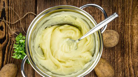 Purè di patate di Joël Robuchon