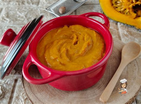 Purè di zucca