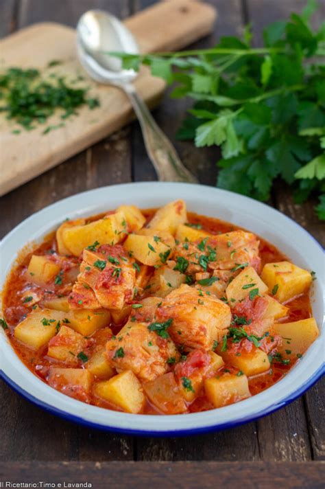 Quiche Baccalà e Patate