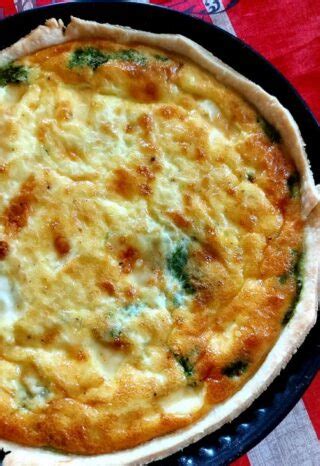Quiche con Bietole da Costa Servita