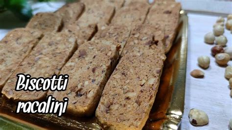 Racalini Biscotti
