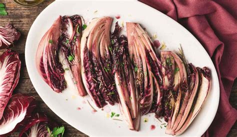 Radicchio Rosso Stufato