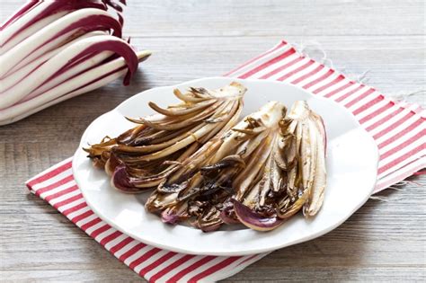 Radicchio al forno