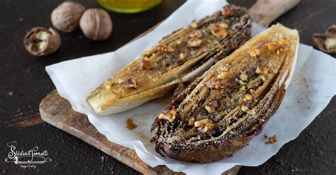 Radicchio gratinato al forno