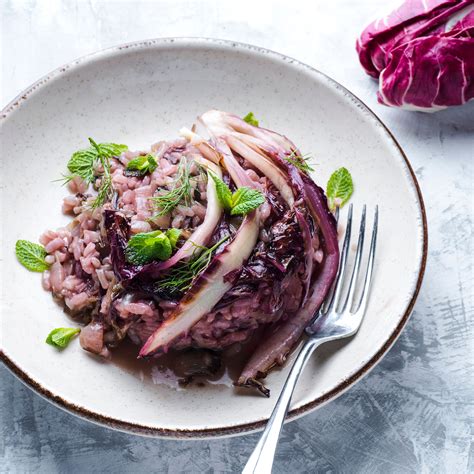 Radicchio in cucina