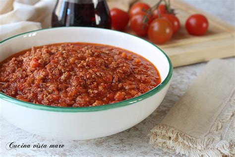 Ragù Toscano