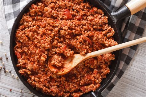Ragù Vegano