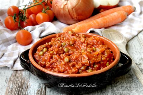 Ragù alla Siciliana