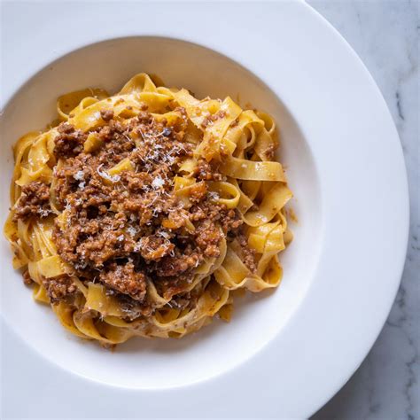 Ragù alla bolognese