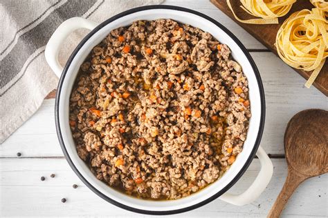 Ragù di Salame