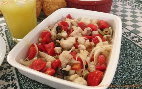 Rana Pescatrice alla catalana