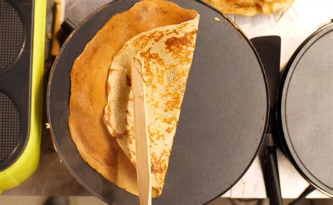 Rastrello per crepes